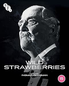 Wild Strawberries (1957)  (Blu-Ray)